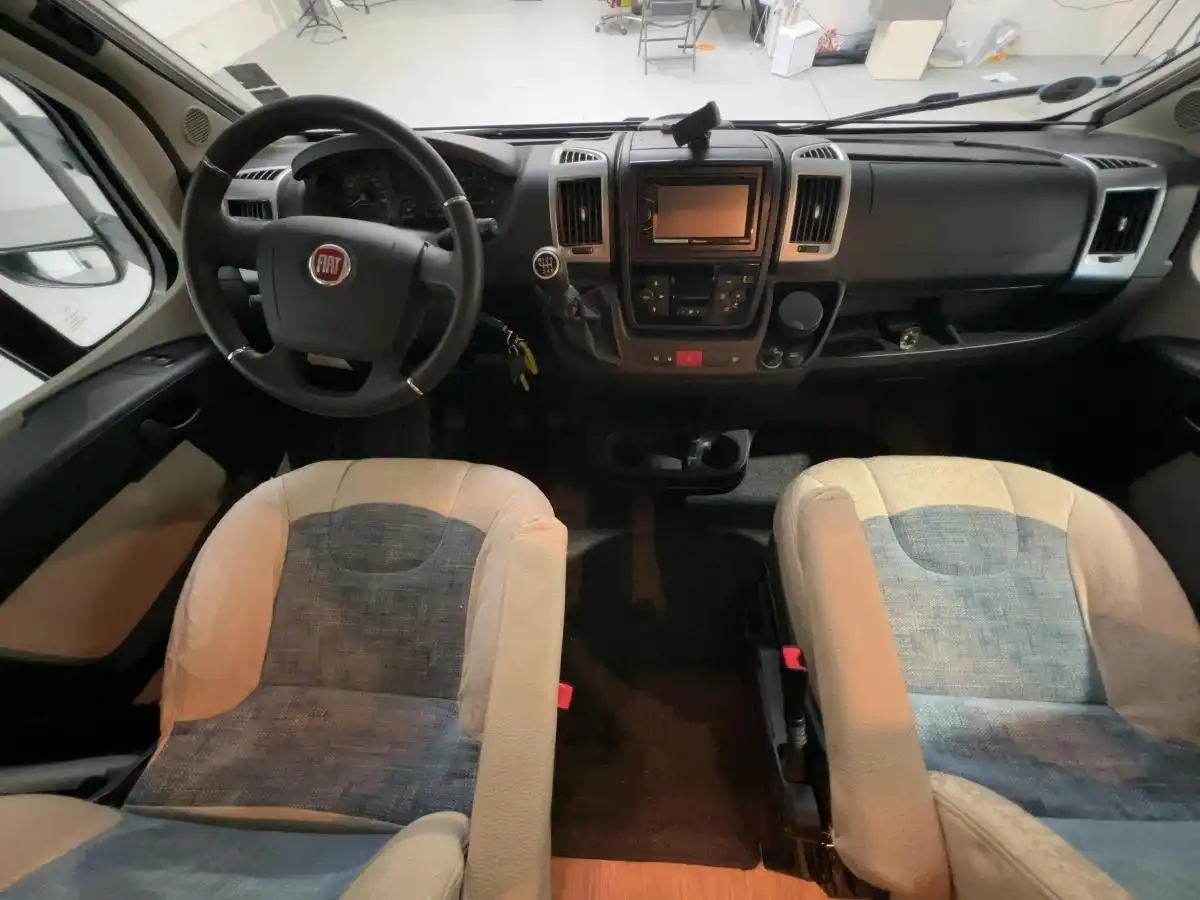 HOBBY Siesta A 55 GS Sport - Ansicht 6